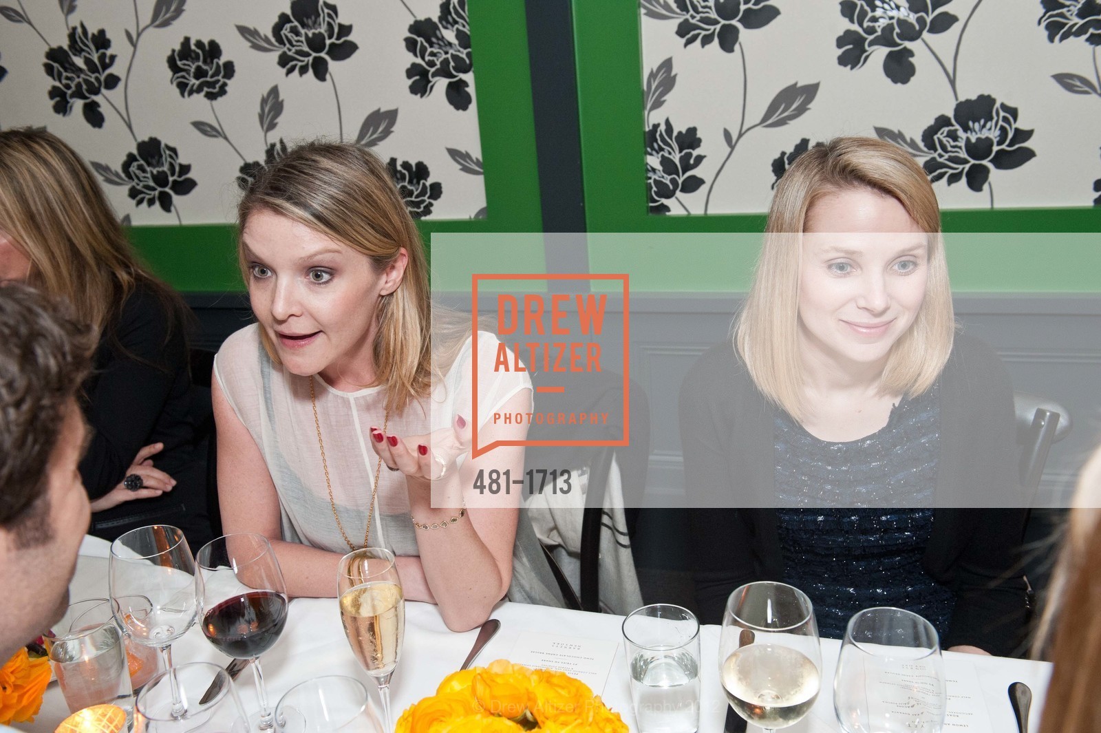 Kristy Caylor, Marissa Mayer, Photo #481-1713