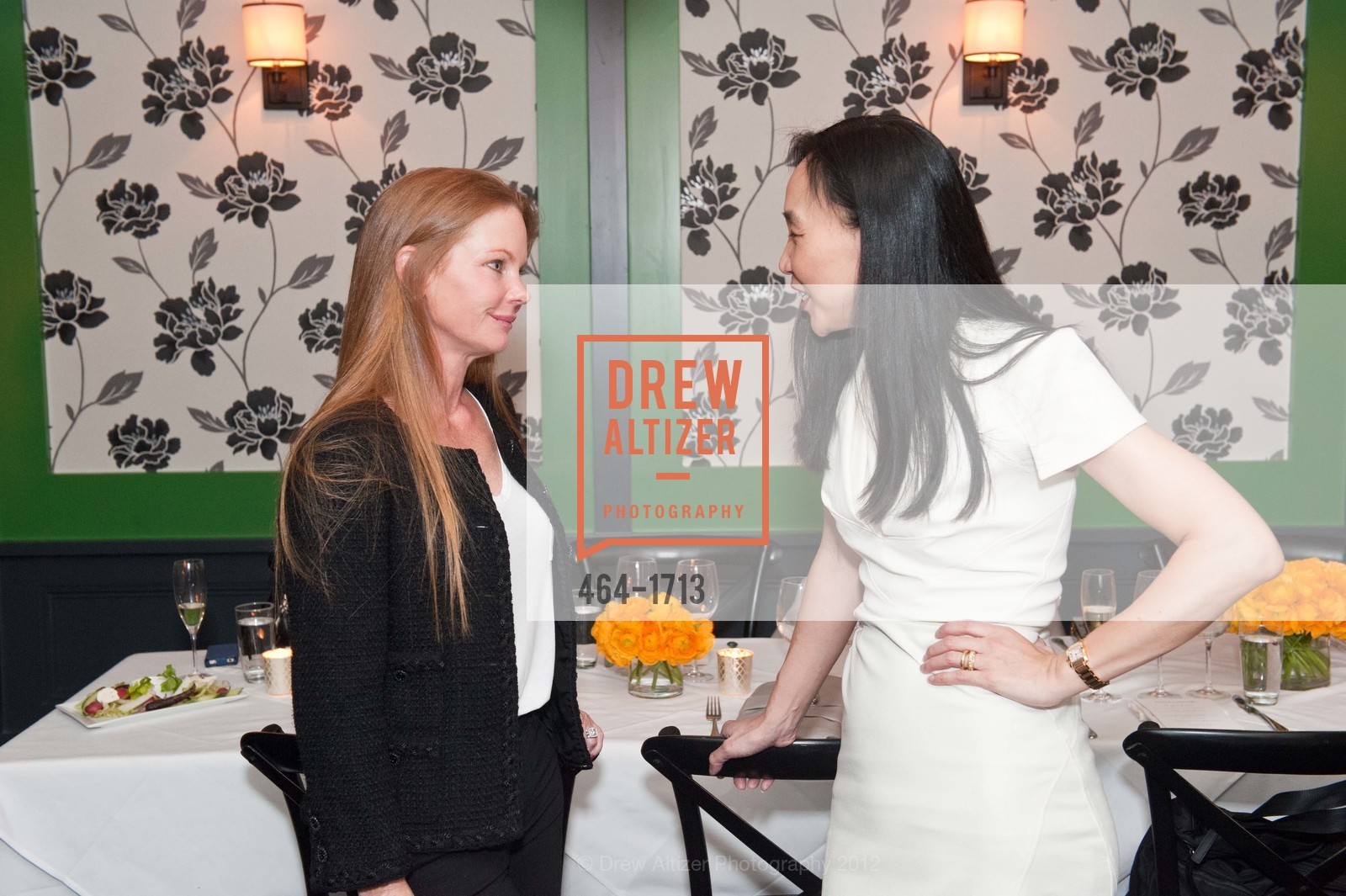 Cheryl Baxter, Carolyn Chang, BARNEYS NEW YORK Hosts Maiyet Launch, US, March 21st, 2012, Photo #464-1713 Cheryl Baxter, Carolyn Chang, Photo #464-1713