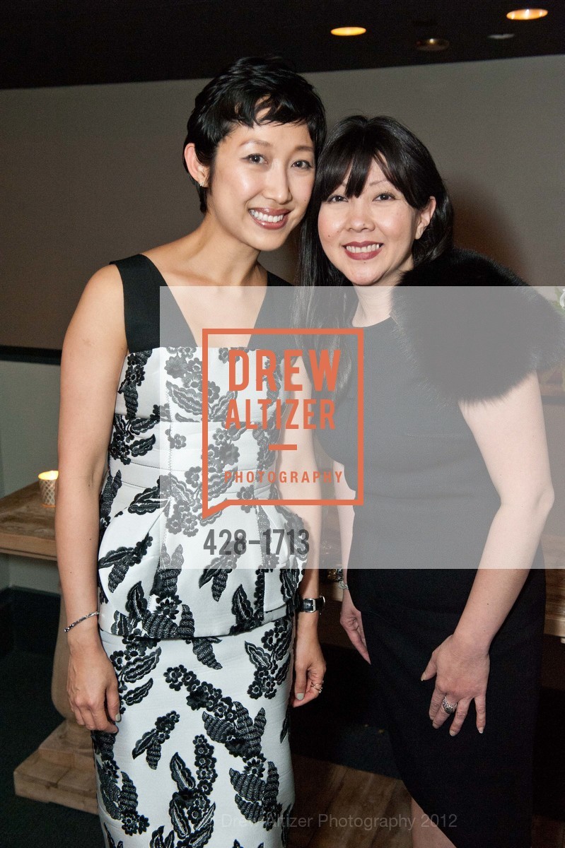 Ervina Wu, Kym Nguyen, BARNEYS NEW YORK Hosts Maiyet Launch, US, March 21st, 2012, Photo #428-1713 Ervina Wu, Kym Nguyen, Photo #428-1713