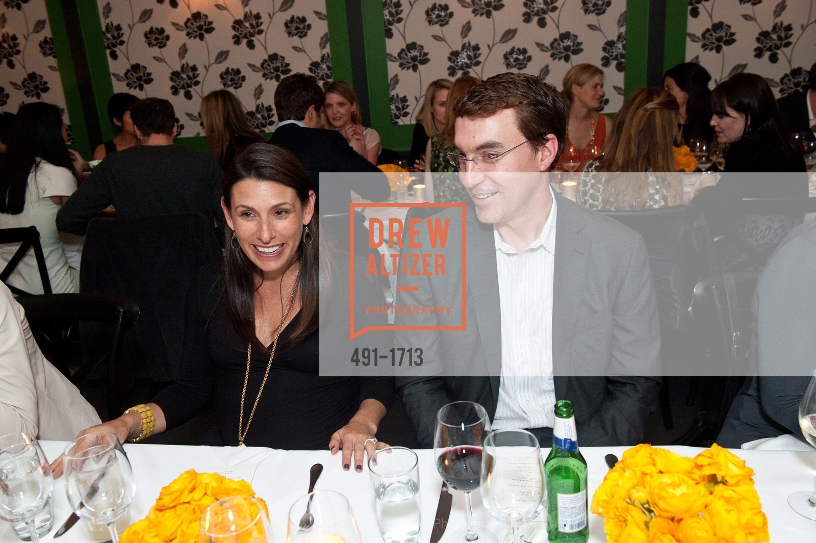 Julie Meyer, John Meyer, BARNEYS NEW YORK Hosts Maiyet Launch, US, March 21st, 2012, Photo #491-1713 Julie Meyer, John Meyer, Photo #491-1713