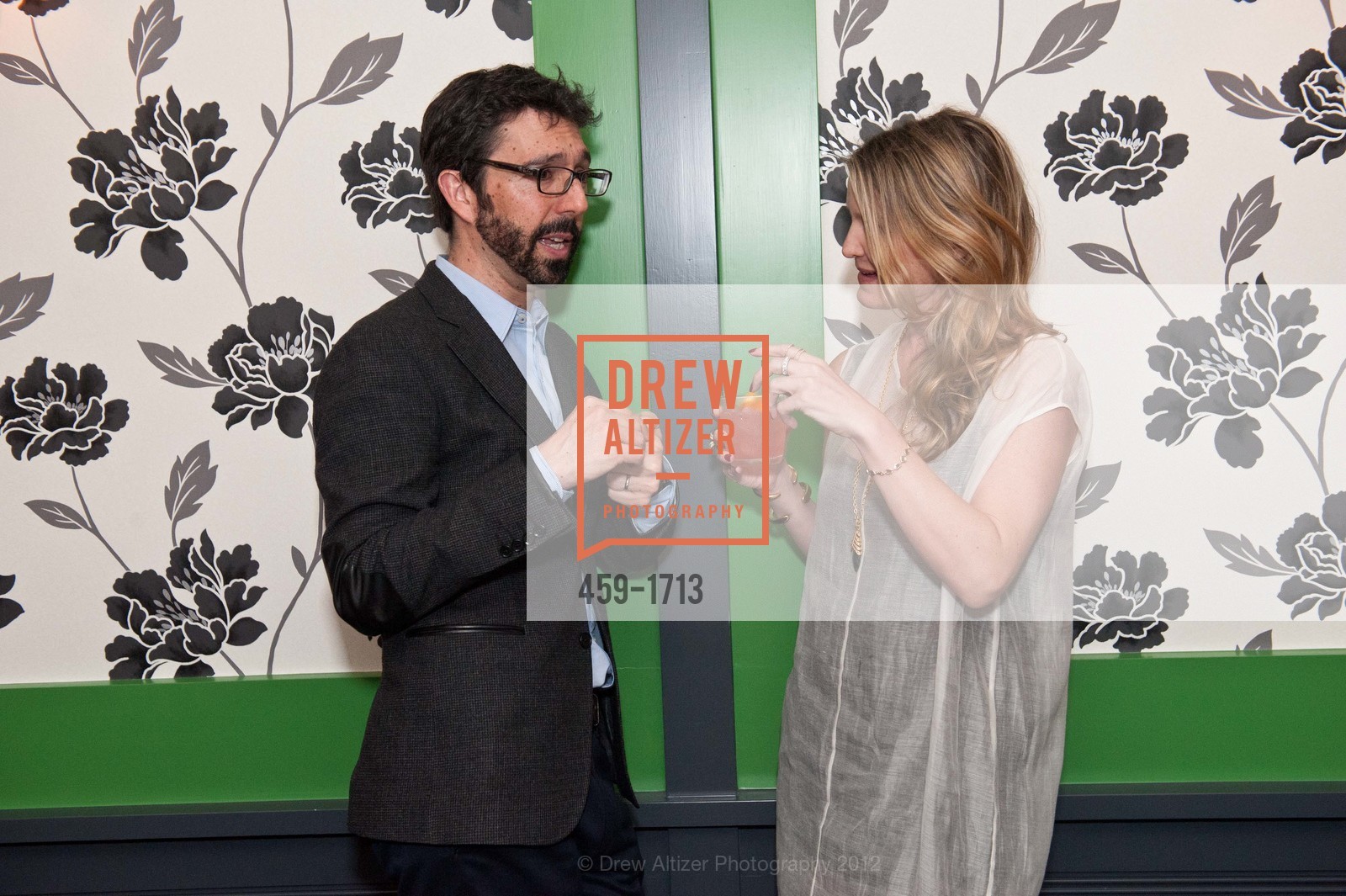 Paul van Zyl, Kristy Caylor, BARNEYS NEW YORK Hosts Maiyet Launch, US, March 21st, 2012, Photo #459-1713 Paul van Zyl, Kristy Caylor, Photo #459-1713
