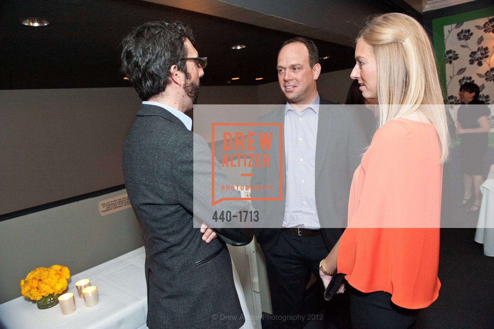 Paul van Zyl, Alex Fisher, Keely Sulprizio, BARNEYS NEW YORK Hosts Maiyet Launch, US, March 21st, 2012, Photo #440-1713 Paul van Zyl, Alex Fisher, Keely Sulprizio, Photo #440-1713