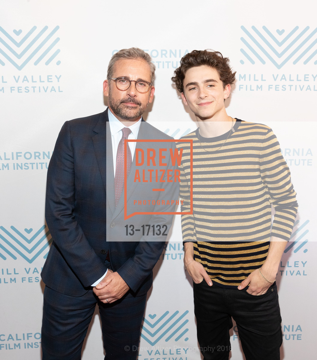 Steve Carell, Timothée Chalamet, Photo #13-17132