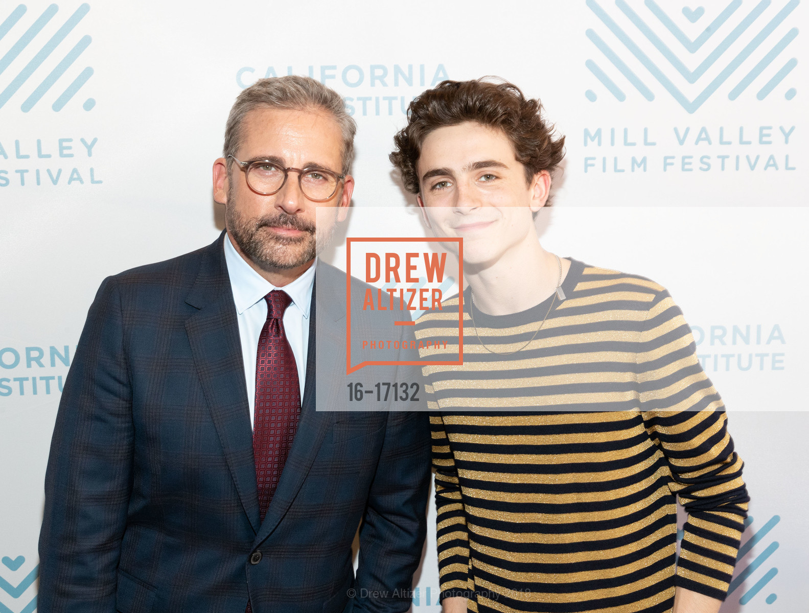 Steve Carell, Timothée Chalamet, Photo #16-17132