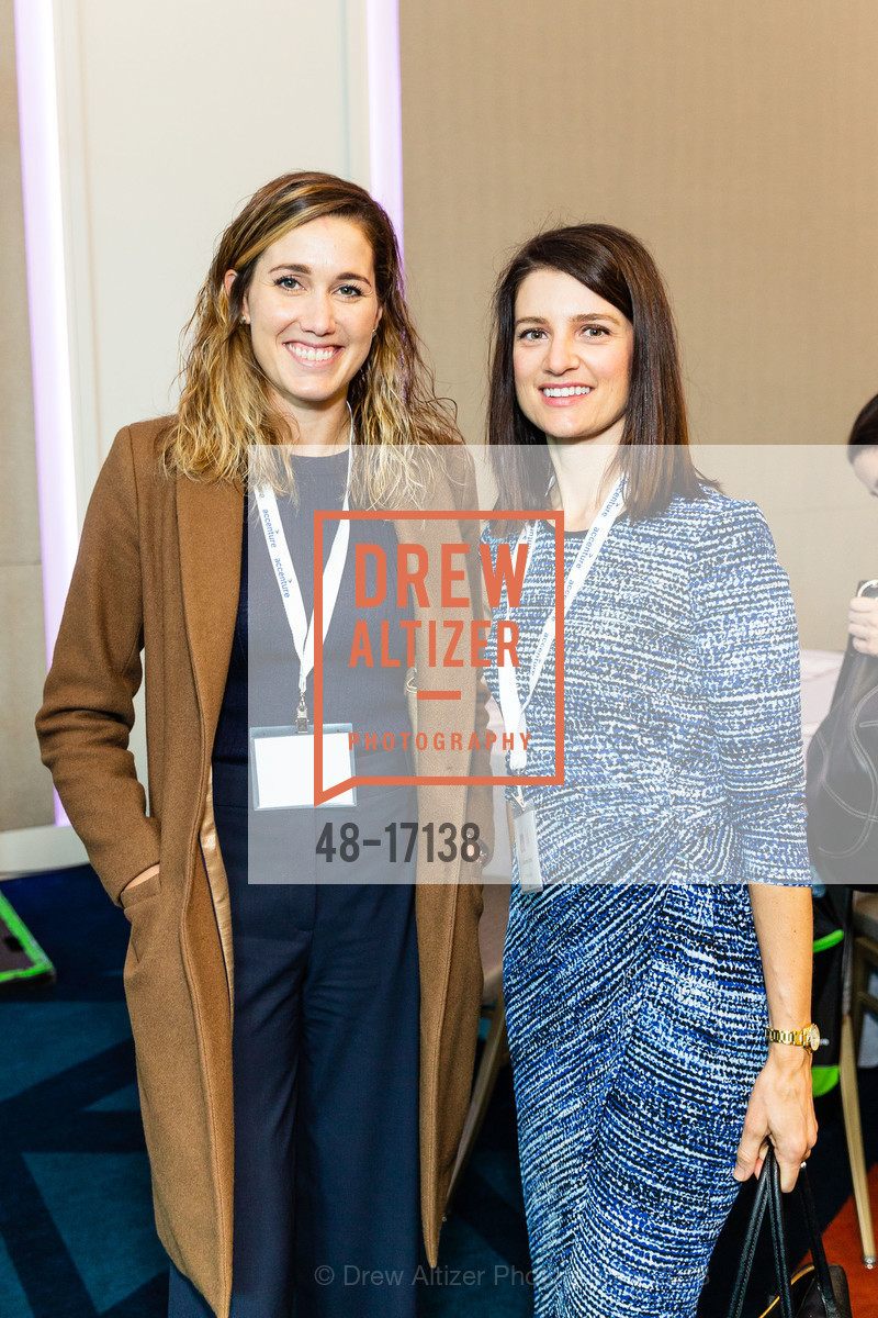 Jacqueline Davis, Catherine Layton, WELL Conference: Be Bold, Be Brave, Be YOU presented by the San Francisco Chamber of Commerce, Intercontinental Hotel, October 5th, 2018, Photo #48-17138 Jacqueline Davis, Catherine Layton, Photo #48-17138