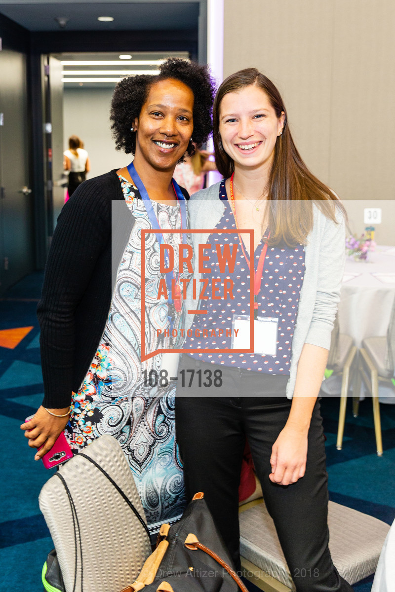 Sunita Garrett, Amy Lynch, Photo #108-17138