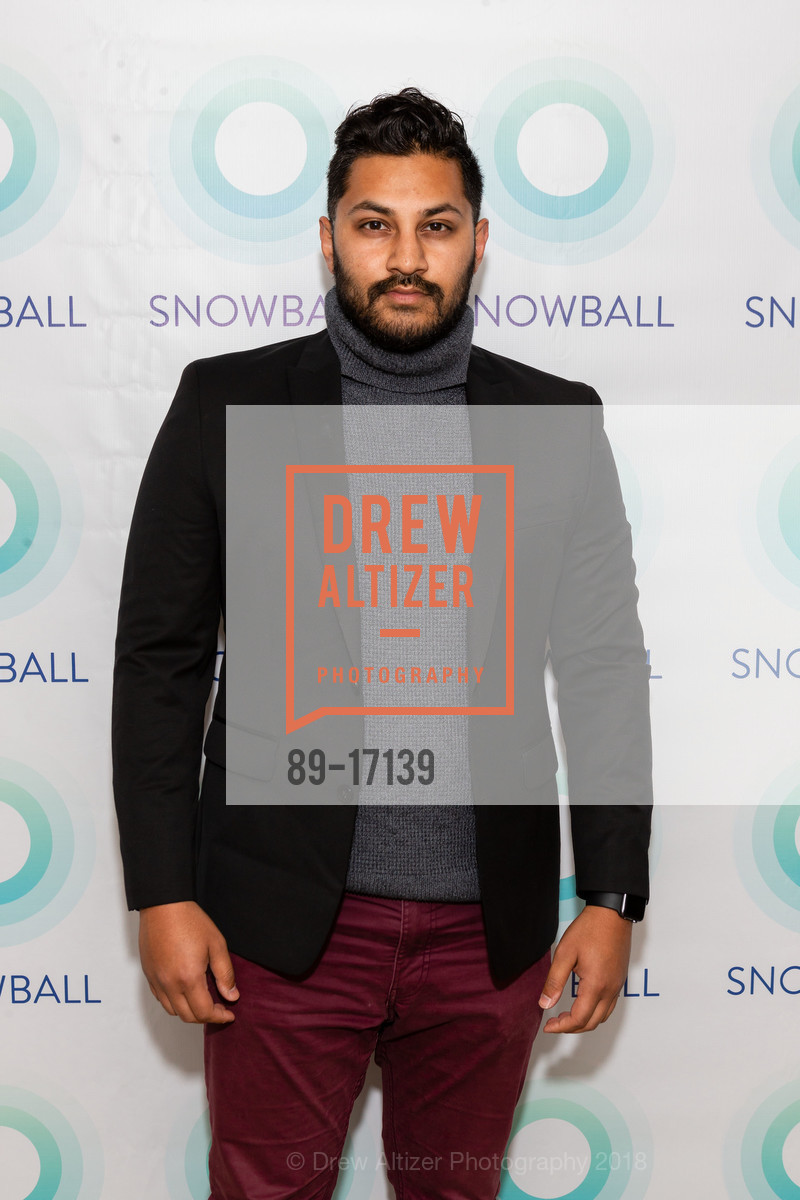 Ekram Ahmed, Snowball Friends & Family Event 2018, Private Residence, October 6th, 2018, Photo #89-17139 Ekram Ahmed, Photo #89-17139