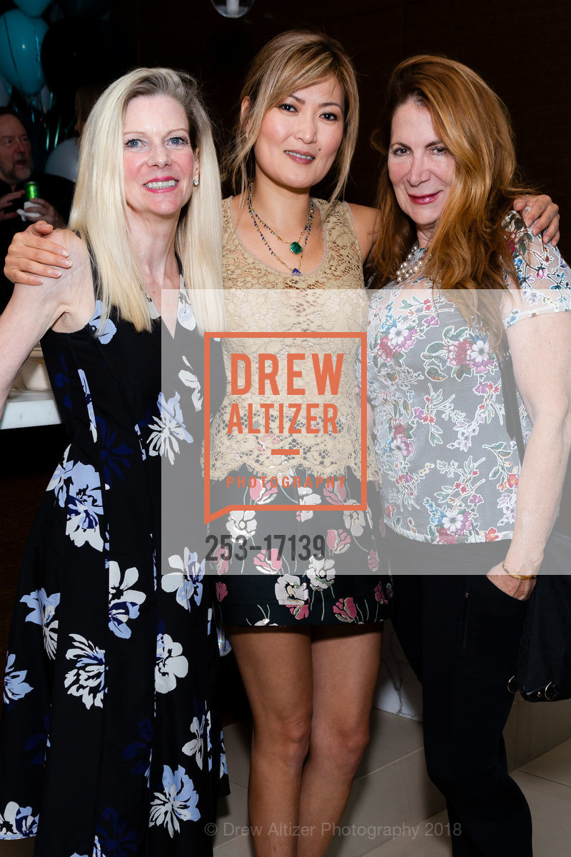 Lisa Dawn Nilsson Levin, Dulo Batsuh, Patricia Ferrin Loucks, Snowball Friends & Family Event 2018, Private Residence, October 6th, 2018, Photo #253-17139 Lisa Dawn Nilsson Levin, Dulo Batsuh, Patricia Ferrin Loucks, Photo #253-17139