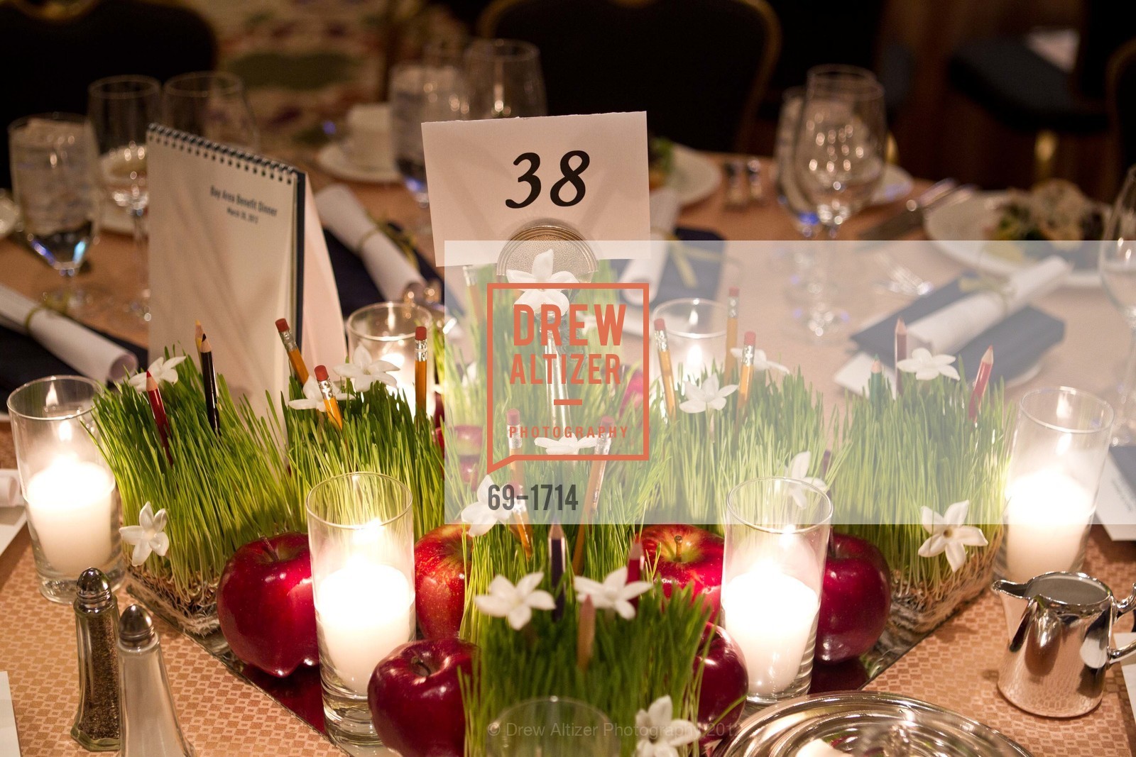 Atmosphere, TEACH FOR AMERICA 2012 Bay Area Benefit Dinner, US, March 20th, 2012, Photo #69-1714 Atmosphere, Photo #69-1714