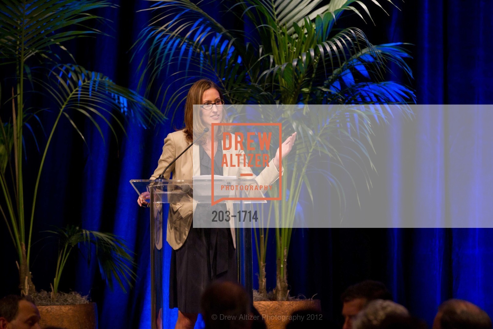 Emily Bobel, TEACH FOR AMERICA 2012 Bay Area Benefit Dinner, US, March 20th, 2012, Photo #203-1714 Emily Bobel, Photo #203-1714