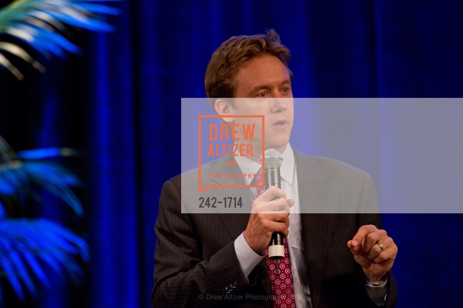 Mike Johnston, TEACH FOR AMERICA 2012 Bay Area Benefit Dinner, US, March 20th, 2012, Photo #242-1714 Mike Johnston, Photo #242-1714