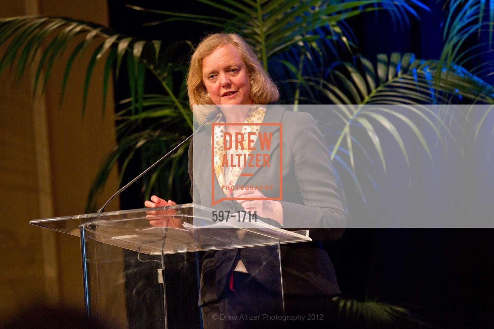 Meg Whitman, Photo #597-1714