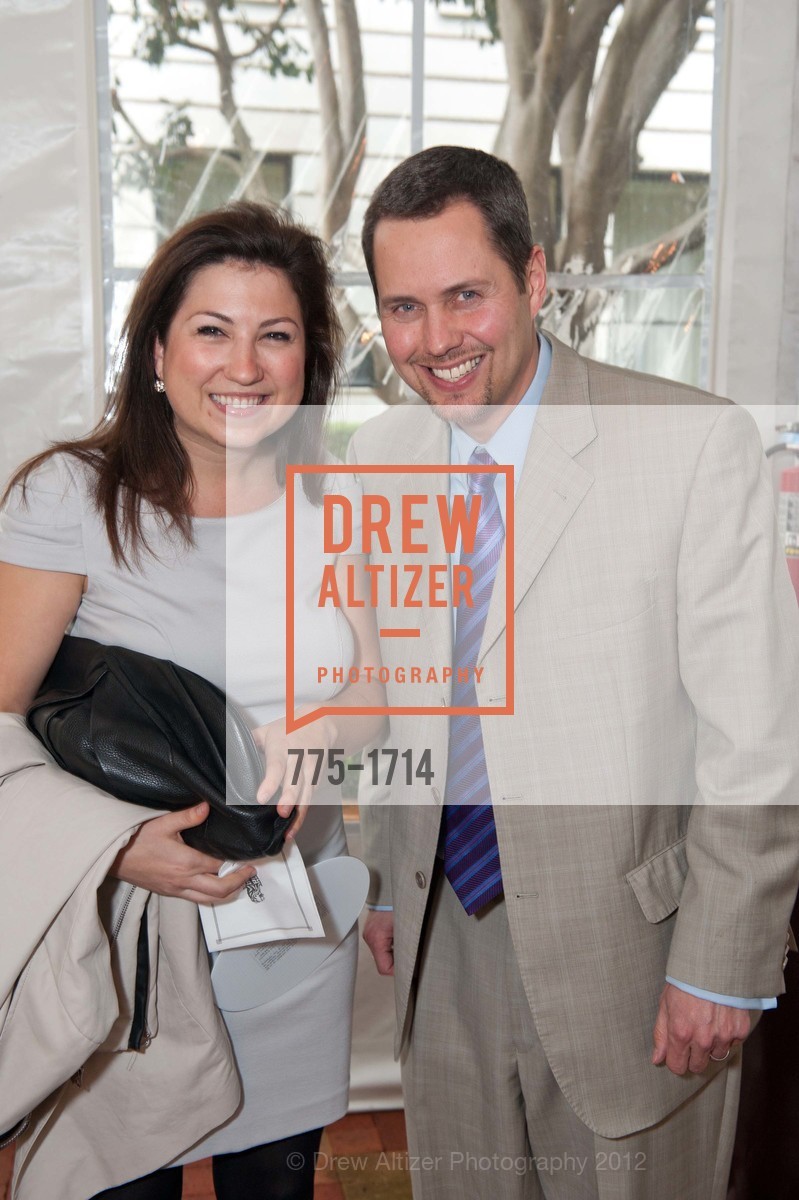 Liz Pollack, Jonathan Klein, Photo #775-1714