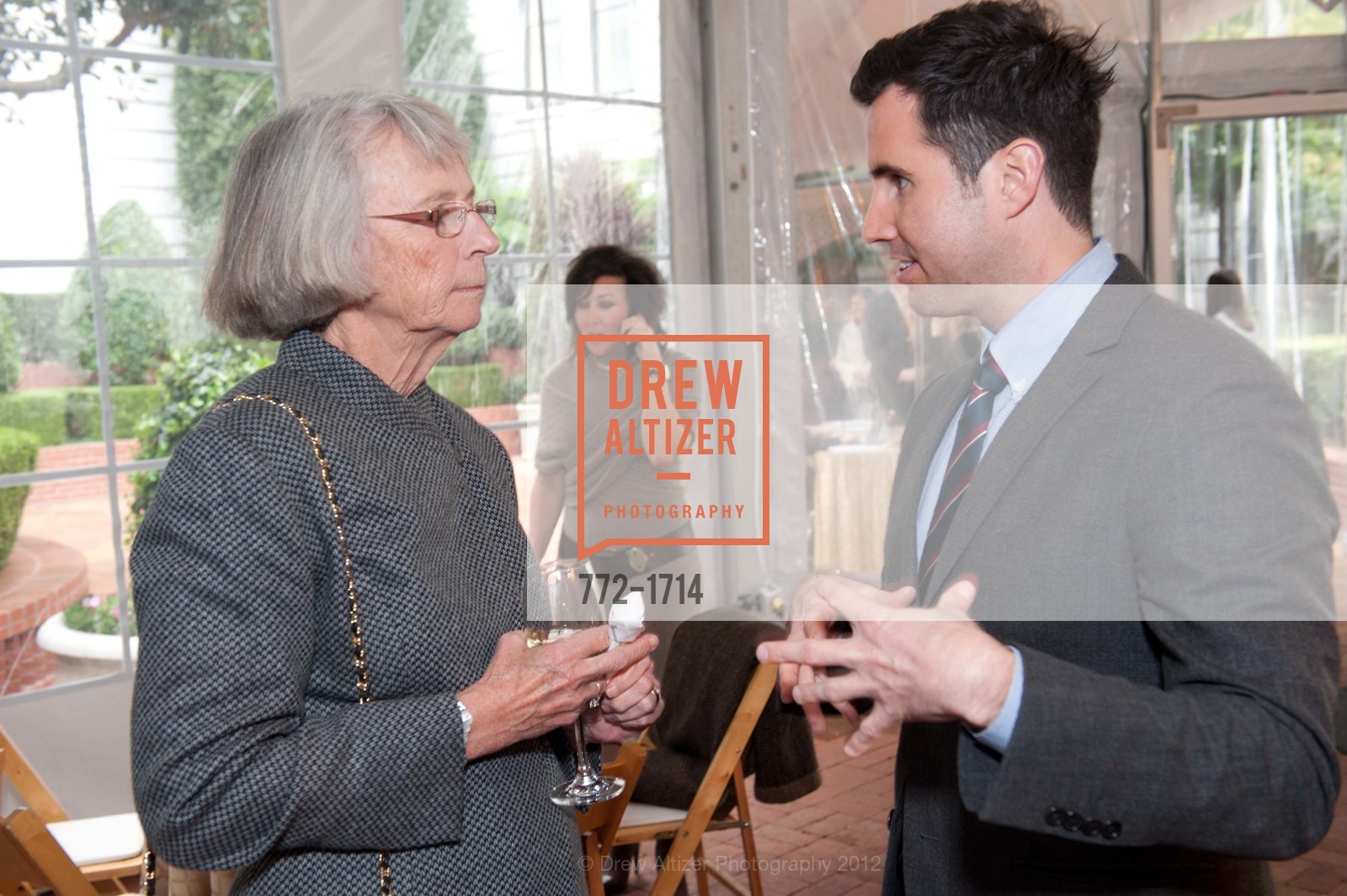 Susan Chamberlin, Eric Scroggin, TEACH FOR AMERICA 2012 Bay Area Benefit Dinner, US, March 20th, 2012, Photo #772-1714 Susan Chamberlin, Eric Scroggin, Photo #772-1714