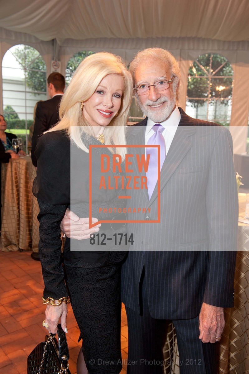 Pamala Deikel, Ted Deikel, TEACH FOR AMERICA 2012 Bay Area Benefit Dinner, US, March 20th, 2012, Photo #812-1714 Pamala Deikel, Ted Deikel, Photo #812-1714
