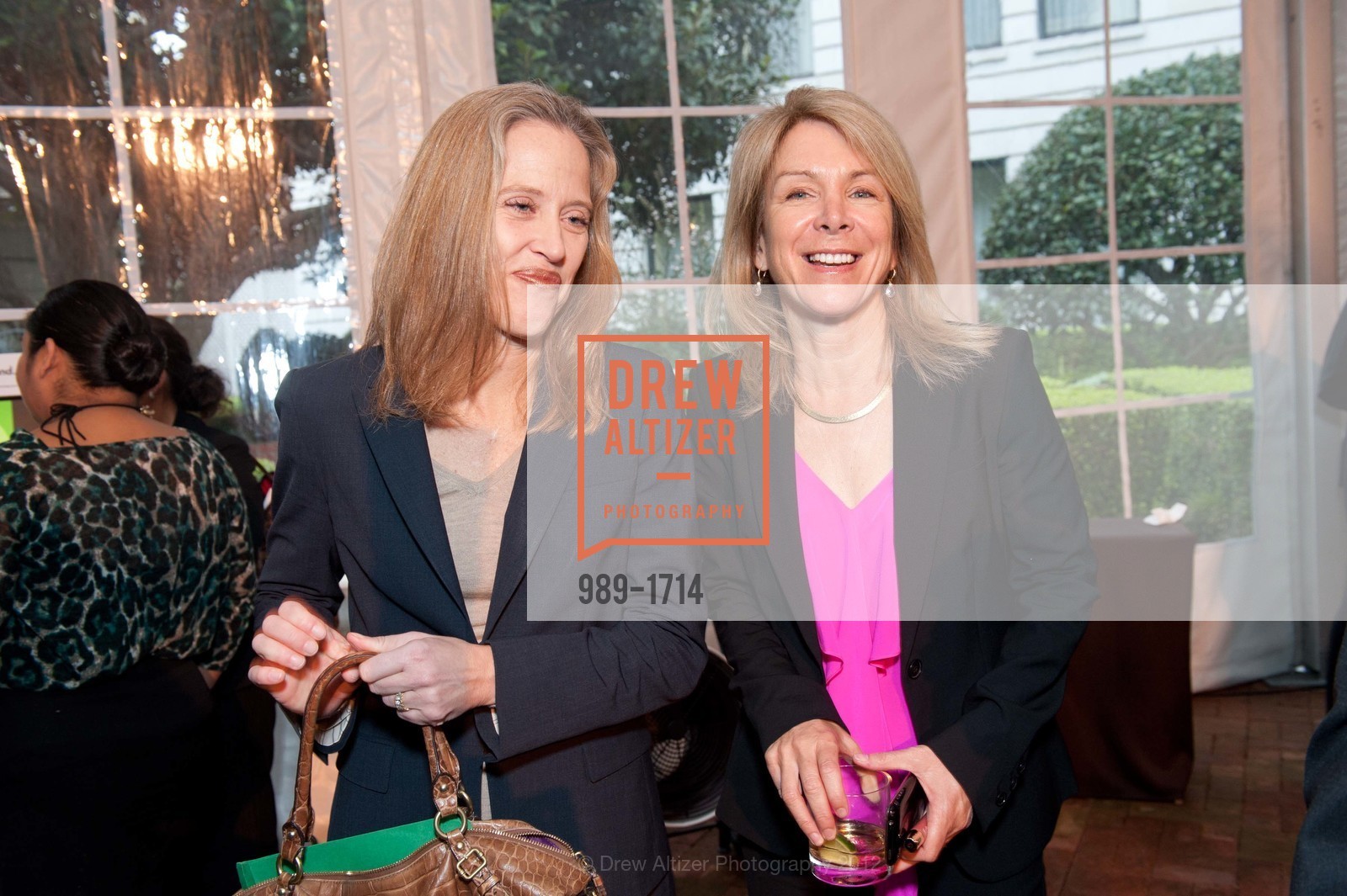 Wendy Kopp, Ann Seclow, TEACH FOR AMERICA 2012 Bay Area Benefit Dinner, US, March 20th, 2012, Photo #989-1714 Wendy Kopp, Ann Seclow, Photo #989-1714