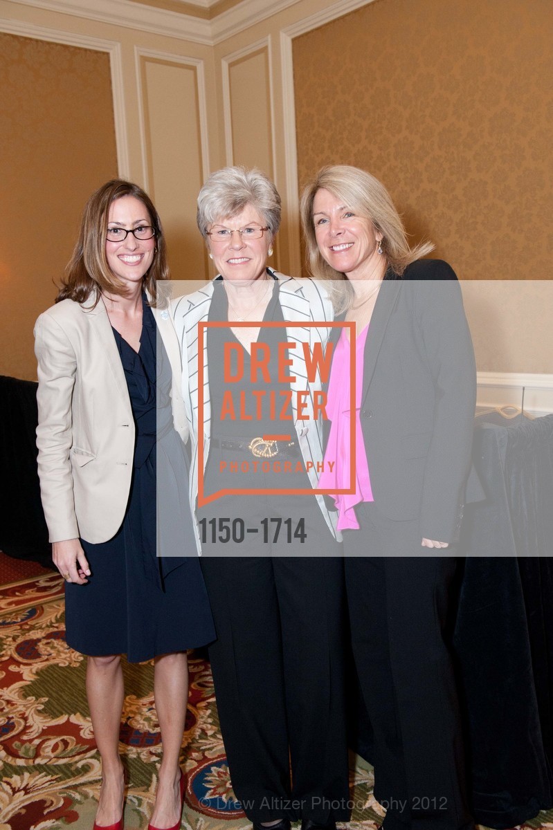 Emily Bobel, Sharon Saunders, Ann Seclow, Photo #1150-1714