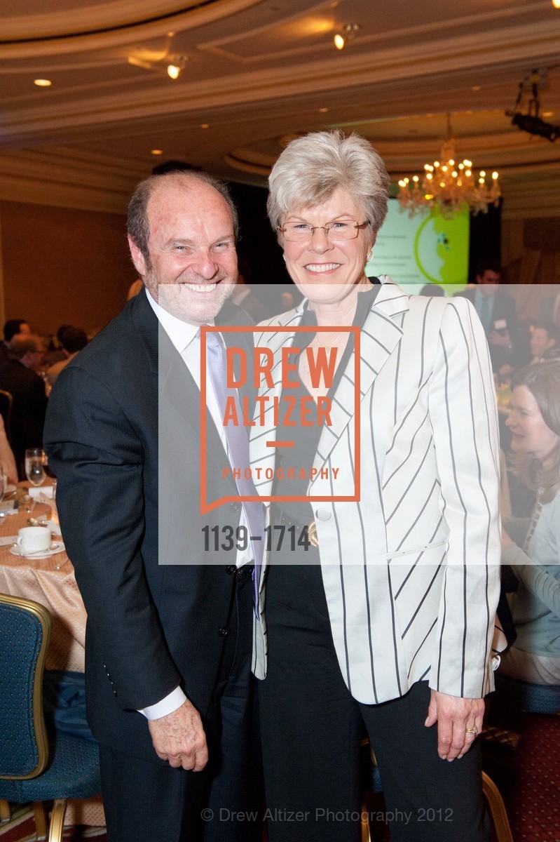 Nathan Nayman, Sharon Saunders, TEACH FOR AMERICA 2012 Bay Area Benefit Dinner, US, March 20th, 2012, Photo #1139-1714 Nathan Nayman, Sharon Saunders, Photo #1139-1714