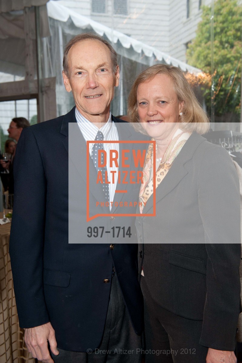 Griff Harsh, Meg Whitman, Photo #997-1714