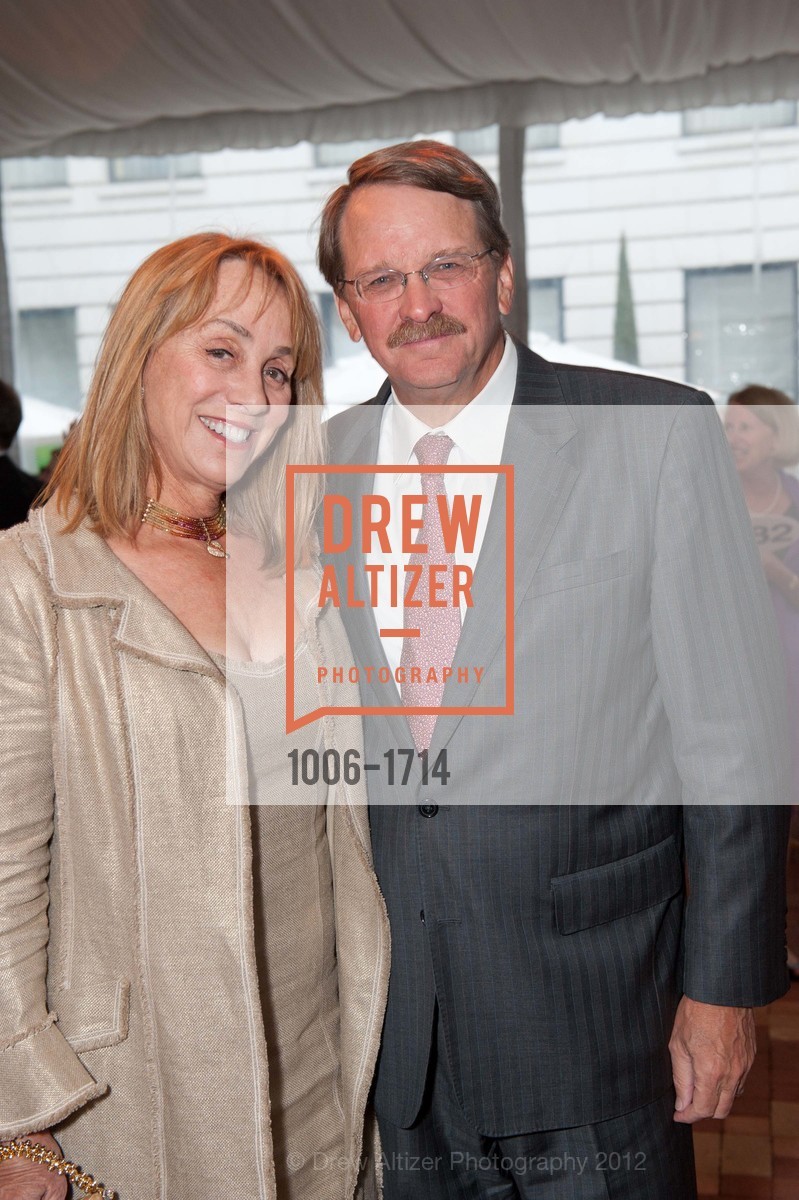 Catherine Caulden, Alan Thompson, Photo #1006-1714