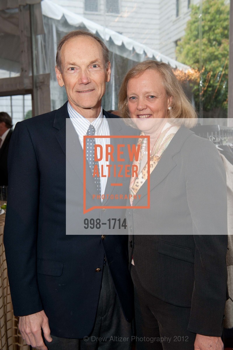Griff Harsh, Meg Whitman, TEACH FOR AMERICA 2012 Bay Area Benefit Dinner, US, March 20th, 2012, Photo #998-1714 Griff Harsh, Meg Whitman, Photo #998-1714