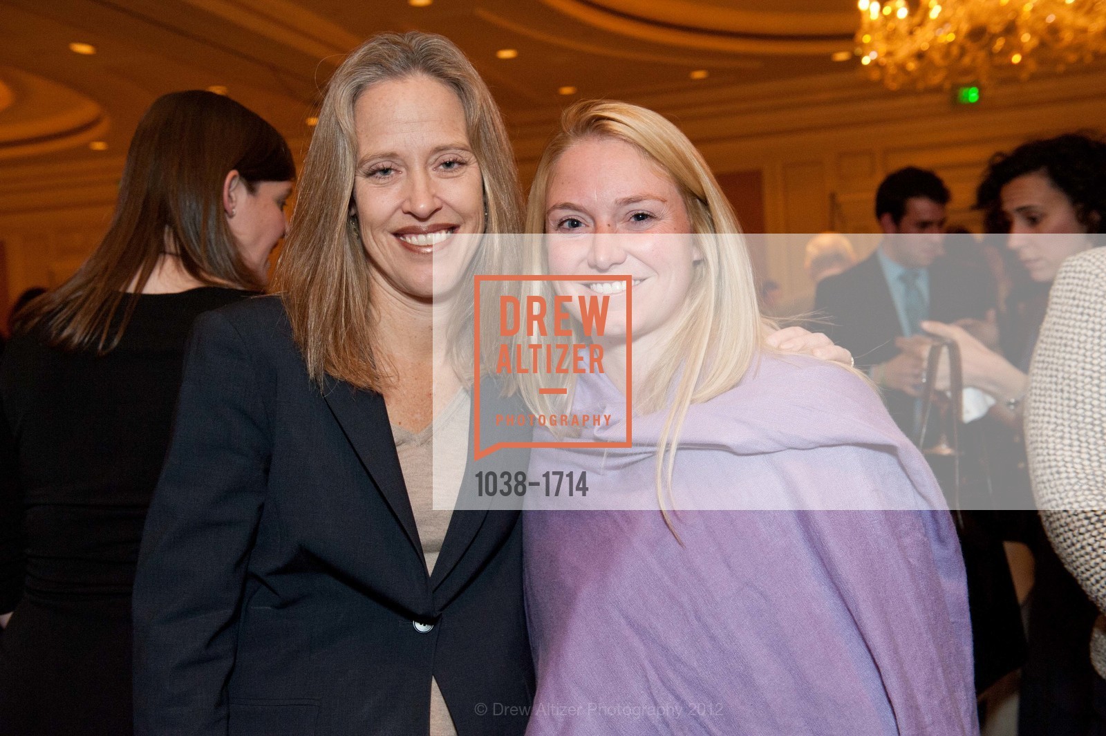 Wendy Kopp, Ann-Robin Anthony, TEACH FOR AMERICA 2012 Bay Area Benefit Dinner, US, March 20th, 2012, Photo #1038-1714 Wendy Kopp, Ann-Robin Anthony, Photo #1038-1714