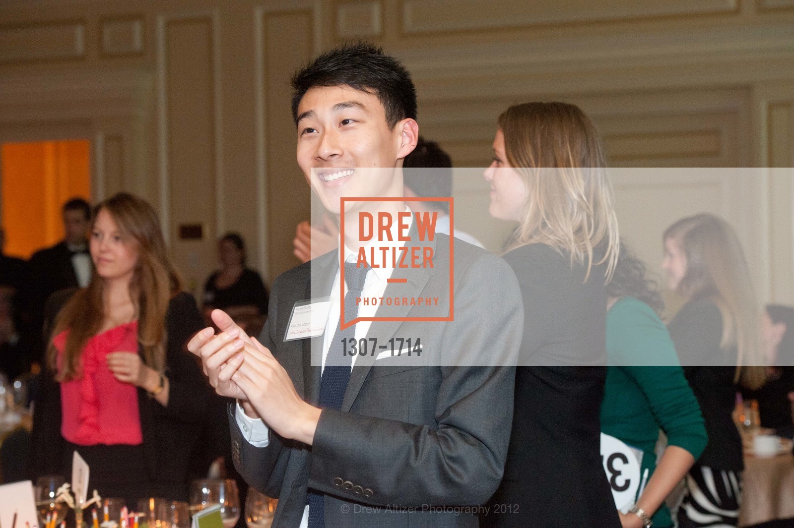 Henry Soong, TEACH FOR AMERICA 2012 Bay Area Benefit Dinner, US, March 20th, 2012, Photo #1307-1714 Henry Soong, Photo #1307-1714