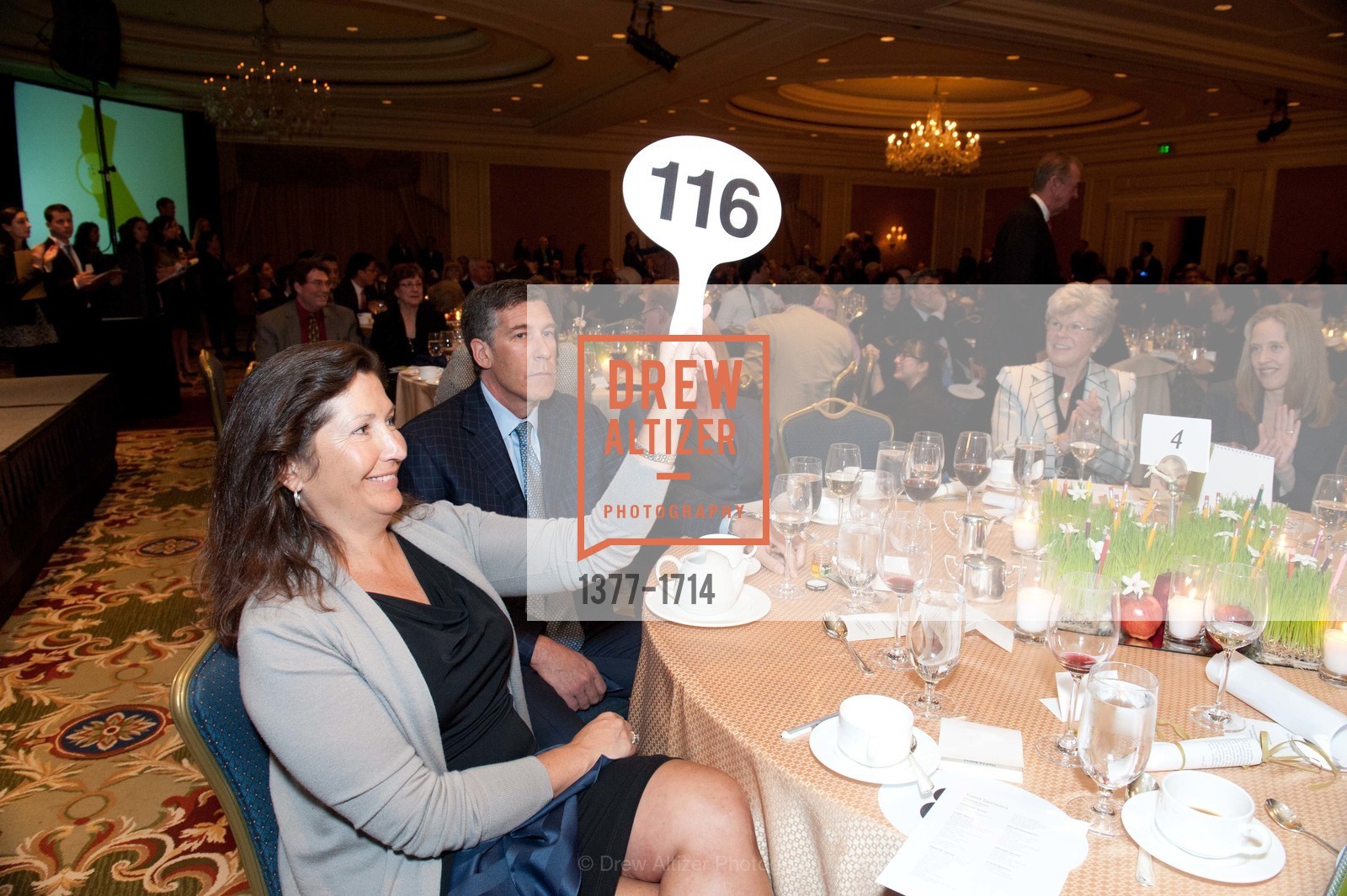 TEACH FOR AMERICA 2012 Bay Area Benefit Dinner, US, March 20th, 2012, Photo #1377-1714 Photo #1377-1714