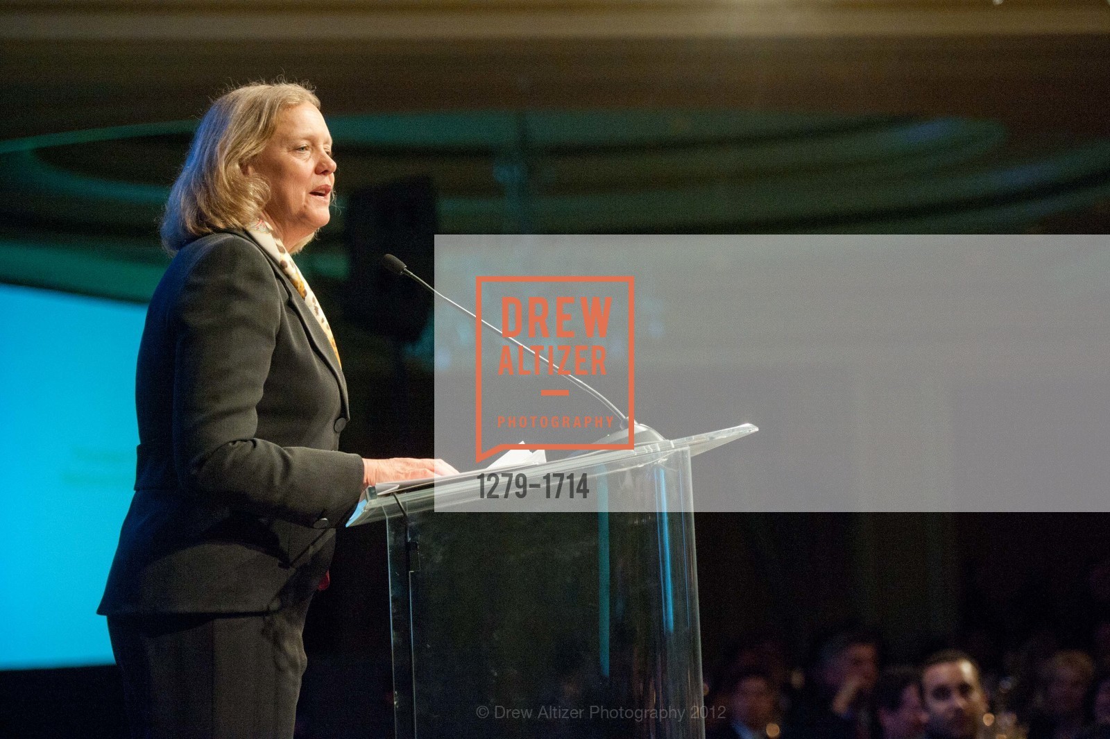Meg Whitman, TEACH FOR AMERICA 2012 Bay Area Benefit Dinner, US, March 20th, 2012, Photo #1279-1714 Meg Whitman, Photo #1279-1714