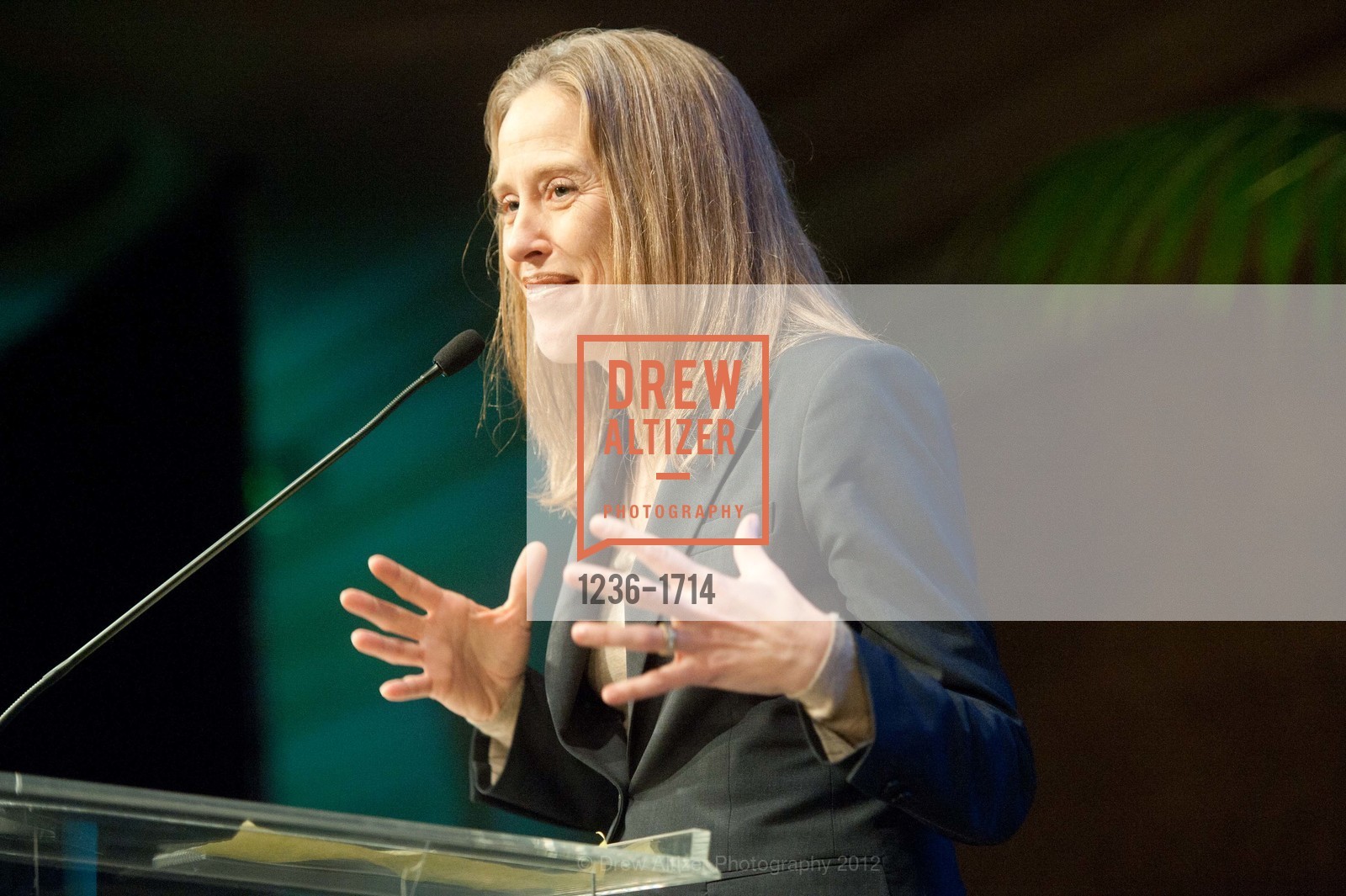 Wendy Kopp, TEACH FOR AMERICA 2012 Bay Area Benefit Dinner, US, March 20th, 2012, Photo #1236-1714 Wendy Kopp, Photo #1236-1714