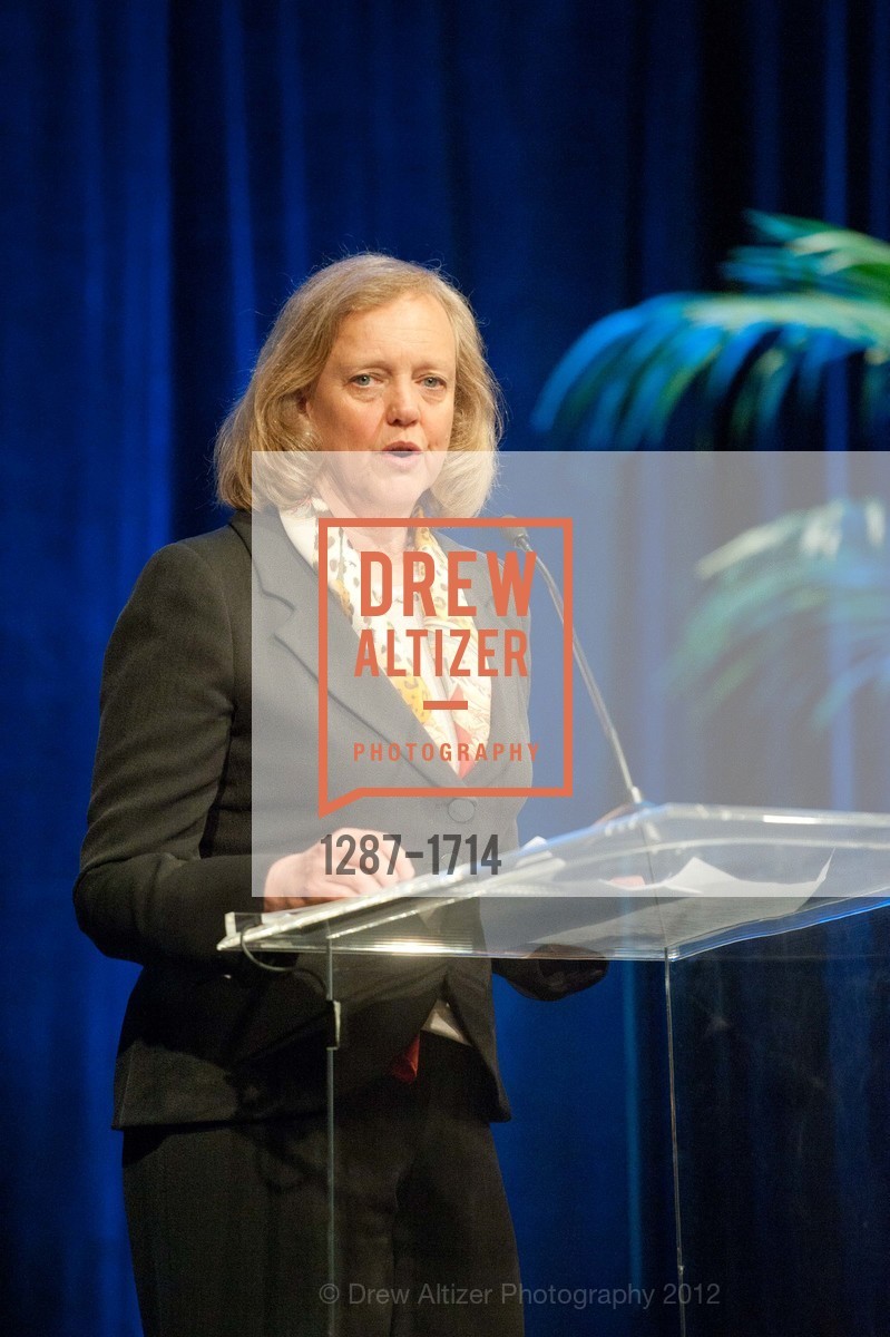 Meg Whitman, TEACH FOR AMERICA 2012 Bay Area Benefit Dinner, US, March 20th, 2012, Photo #1287-1714 Meg Whitman, Photo #1287-1714