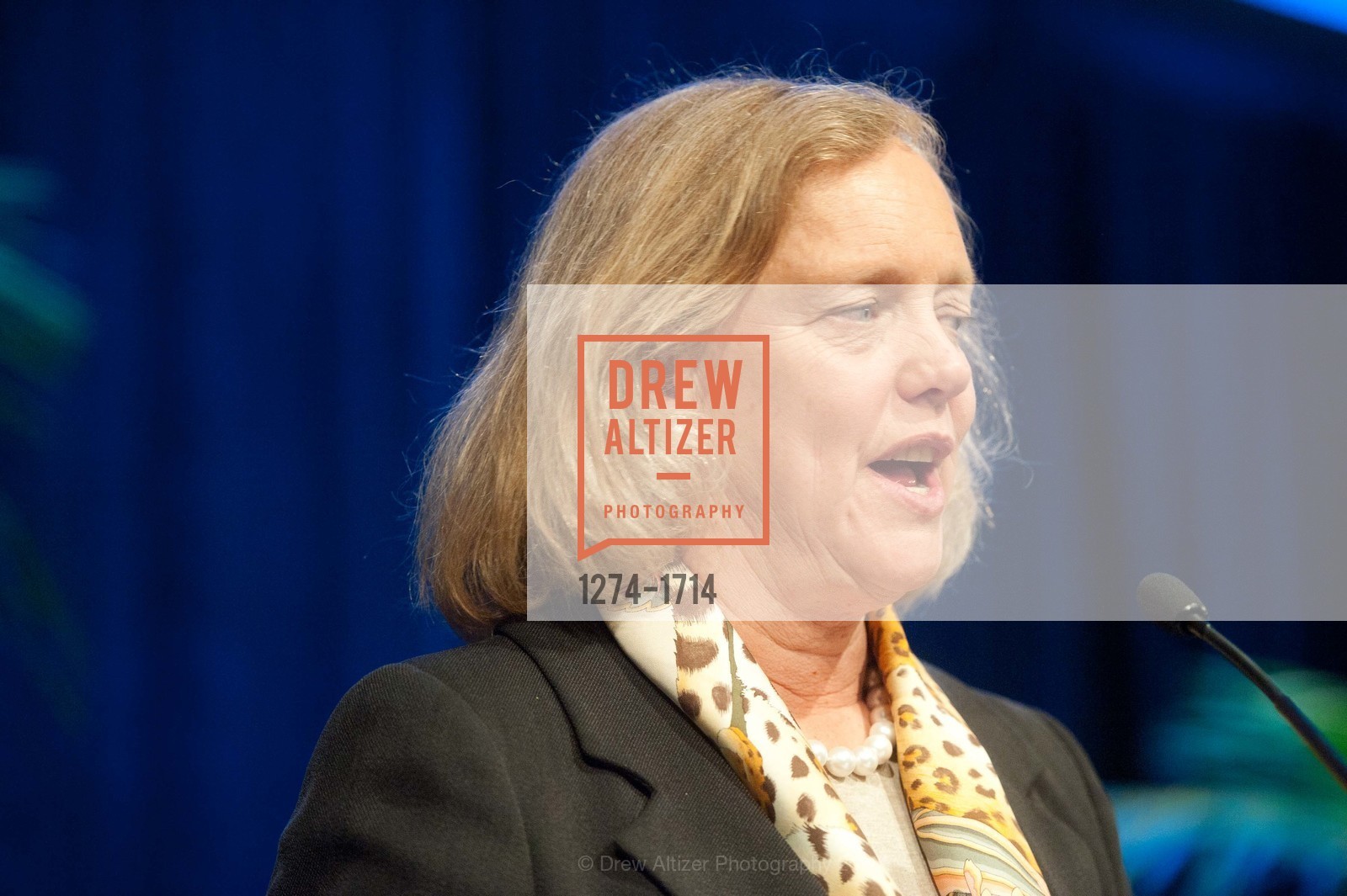 Meg Whitman, TEACH FOR AMERICA 2012 Bay Area Benefit Dinner, US, March 20th, 2012, Photo #1274-1714 Meg Whitman, Photo #1274-1714