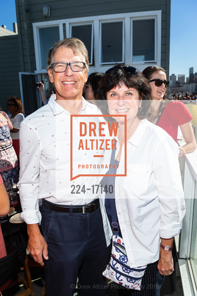 Albert Pedrazza, Arthritis Foundation's Patron Event - Fleet Week Viewing Party 2018, Private Residence, October 7th, 2018, Photo #224-17140 Albert Pedrazza, Photo #224-17140