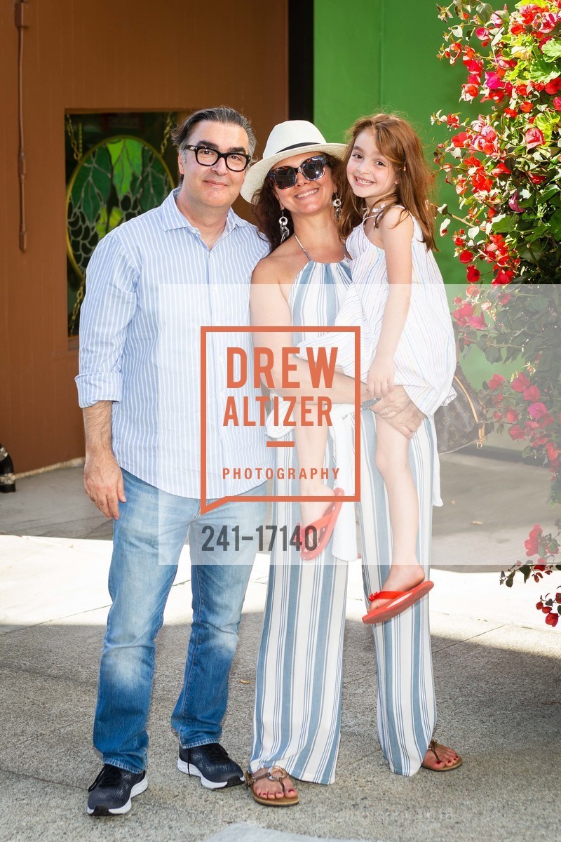 Martin Milani, Maryam Ghajar Milani, Sophia Milani, Arthritis Foundation's Patron Event - Fleet Week Viewing Party 2018, Private Residence, October 7th, 2018, Photo #241-17140 Martin Milani, Maryam Ghajar Milani, Sophia Milani, Photo #241-17140