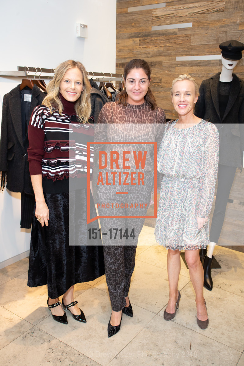 Katie Traina, Maria Giulia Maramotti, Heidi Castelein Fisher, Photo #151-17144