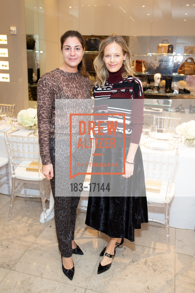 Maria Giulia Maramotti, Katie Traina, Katie Traina & Meghan Harris Invite You to Discover Max Mara Heritage Coats 2018, Max Mara. 175 Post Street, SF 94108, October 9th, 2018, Photo #183-17144 Maria Giulia Maramotti, Katie Traina, Photo #183-17144
