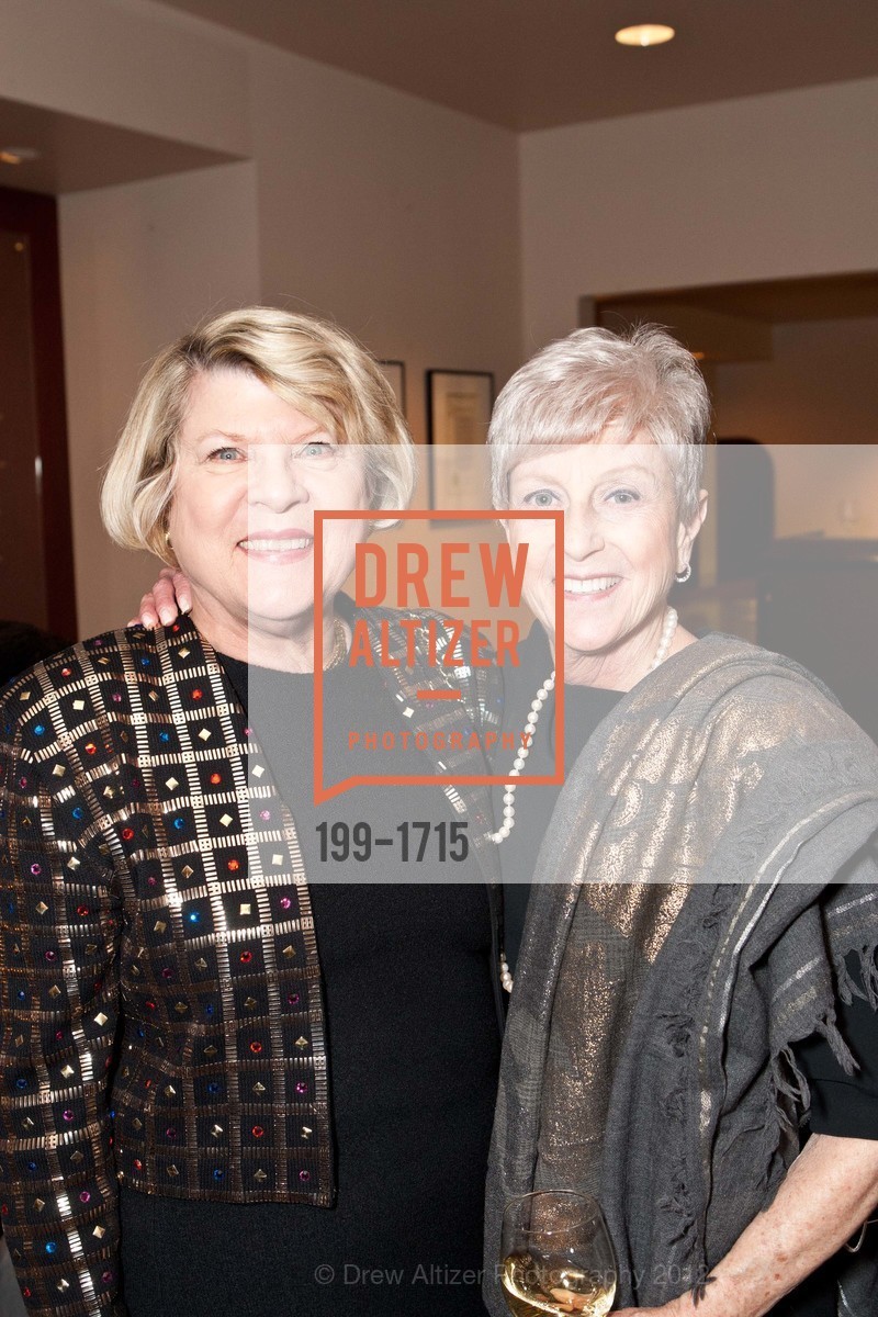 Jo Hurley, Nancy Livingston, AMERICAN CONSERVATORY THEATER: Producers Circle Dinner 2012, Multiple, November 17th, 2019, Photo #199-1715 Jo Hurley, Nancy Livingston, Photo #199-1715