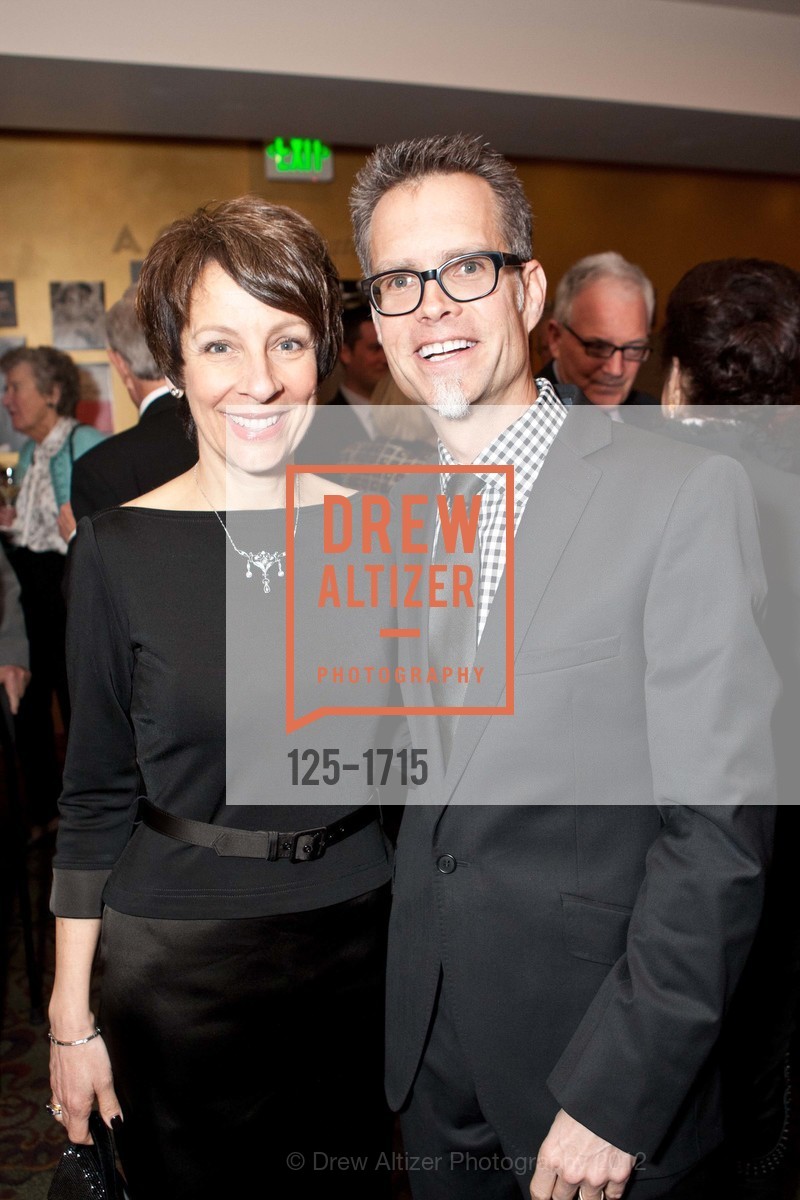 Patti Rueff, Rusty Rueff, AMERICAN CONSERVATORY THEATER: Producers Circle Dinner 2012, US, March 18th, 2012, Photo #125-1715 Patti Rueff, Rusty Rueff, Photo #125-1715