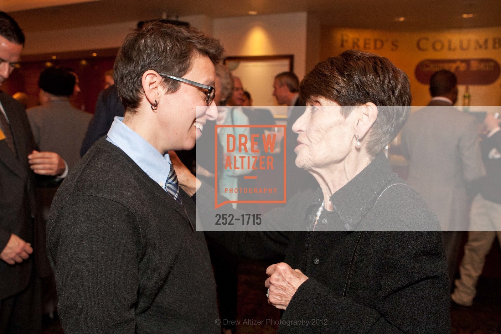 Stephanie Mazow, Frannie Fleishhacker, Photo #252-1715