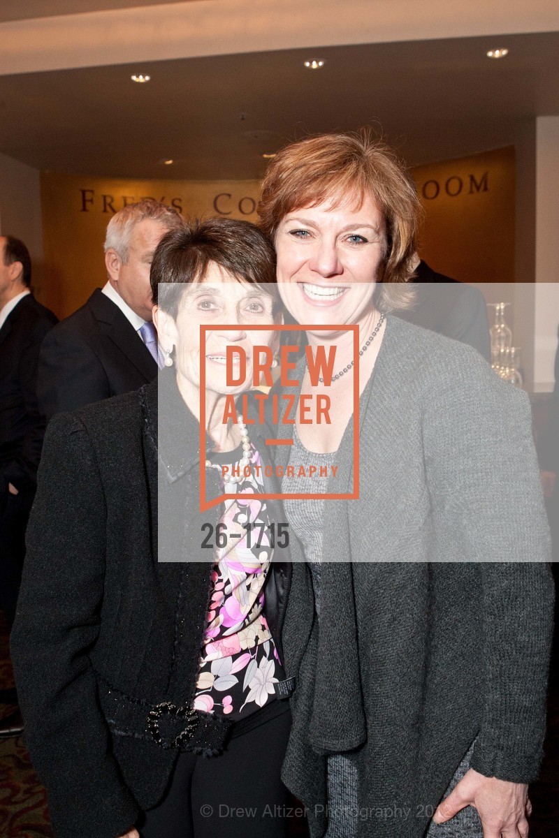 Frannie Fleishhacker, Lee Gregory, AMERICAN CONSERVATORY THEATER: Producers Circle Dinner 2012, US, March 18th, 2012, Photo #26-1715 Frannie Fleishhacker, Lee Gregory, Photo #26-1715