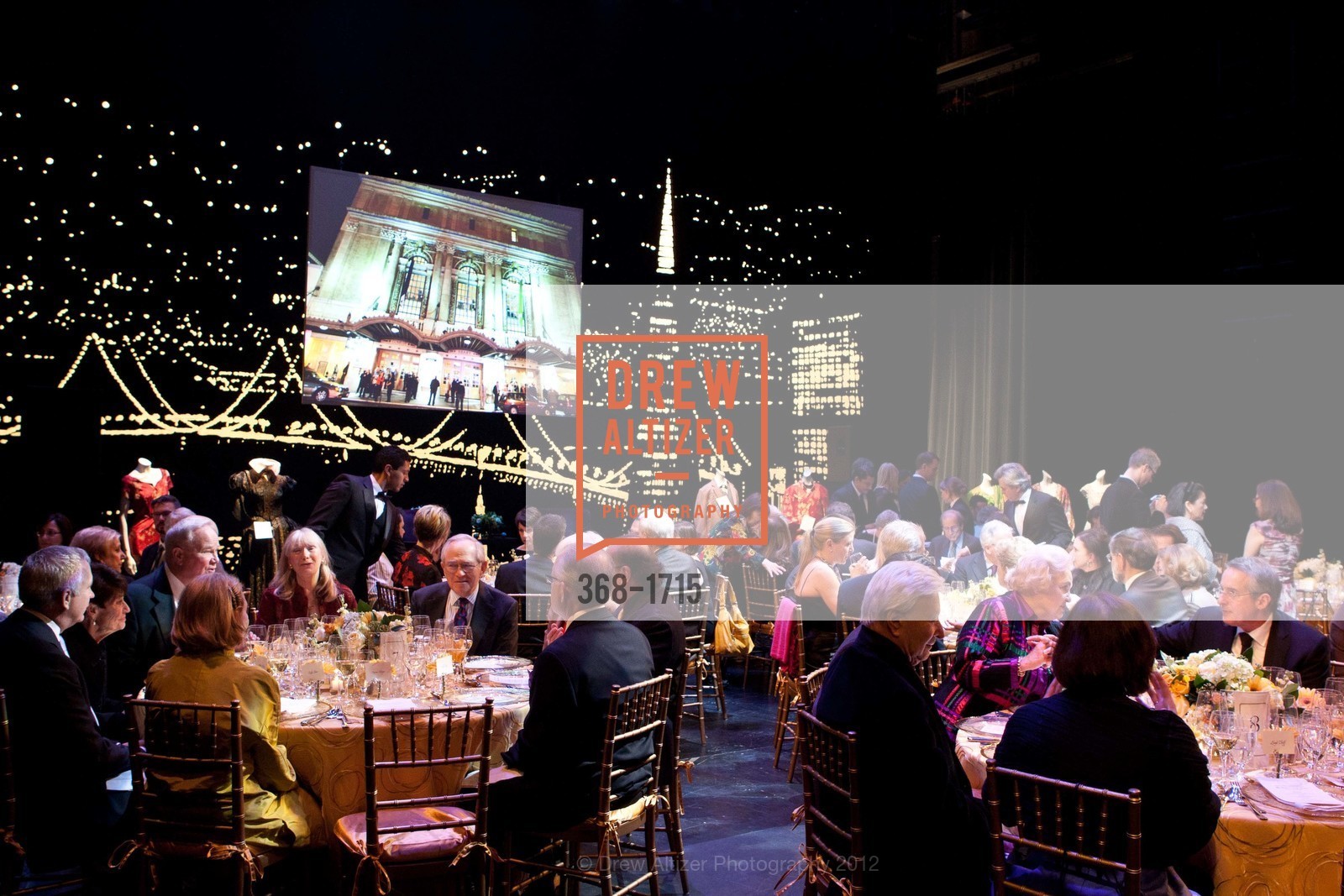 Atmosphere, AMERICAN CONSERVATORY THEATER: Producers Circle Dinner 2012, US, March 18th, 2012, Photo #368-1715 Atmosphere, Photo #368-1715