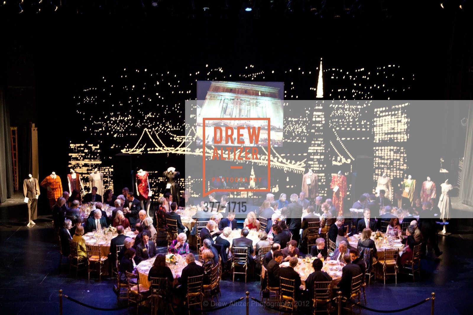 Atmosphere, AMERICAN CONSERVATORY THEATER: Producers Circle Dinner 2012, US, March 18th, 2012, Photo #377-1715 Atmosphere, Photo #377-1715