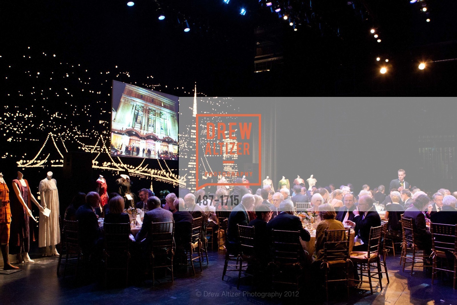 Atmosphere, AMERICAN CONSERVATORY THEATER: Producers Circle Dinner 2012, US, March 18th, 2012, Photo #487-1715 Atmosphere, Photo #487-1715