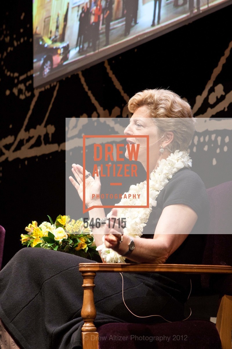 Carey Perloff, AMERICAN CONSERVATORY THEATER: Producers Circle Dinner 2012, US, March 18th, 2012, Photo #546-1715 Carey Perloff, Photo #546-1715