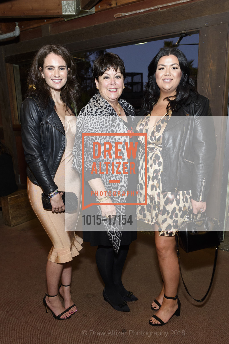 Colleen Evans, Melinda Dunn, Jillian Dunn, San Francisco Zoo's Fur Ball 2018, The San Francisco Zoo. 1 Zoo Road 94132, October 12th, 2018, Photo #1015-17154 Colleen Evans, Melinda Dunn, Jillian Dunn, Photo #1015-17154