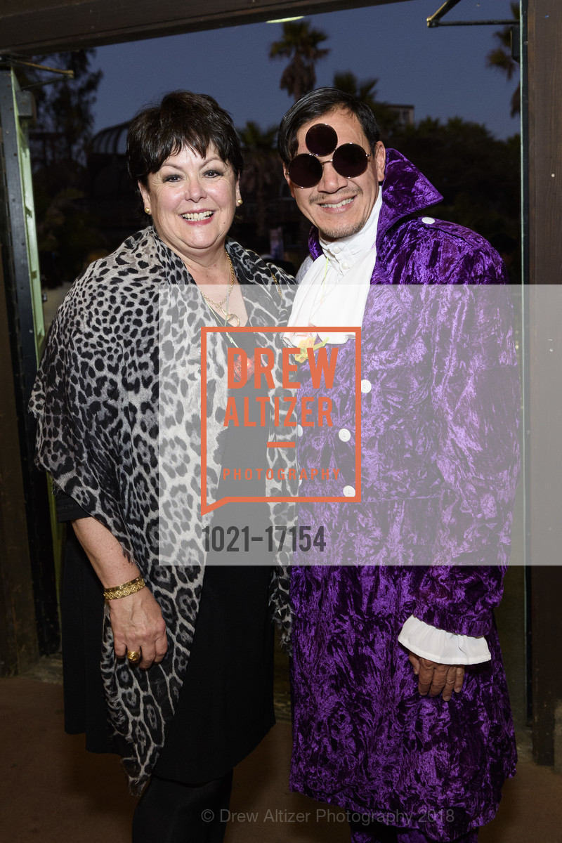 Melinda Dunn, Timothy Wu, San Francisco Zoo's Fur Ball 2018, The San Francisco Zoo. 1 Zoo Road 94132, October 12th, 2018, Photo #1021-17154 Melinda Dunn, Timothy Wu, Photo #1021-17154