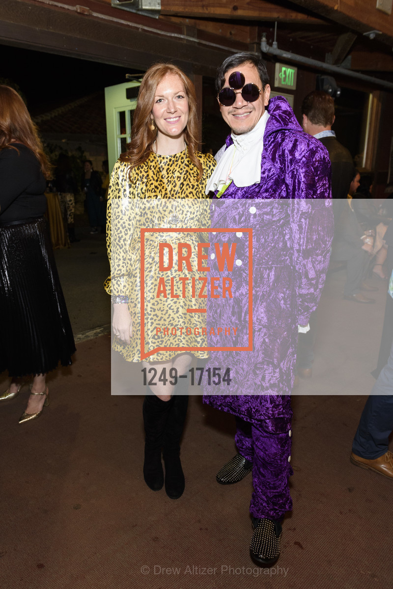 Willa Moore Callahan, Timothy Wu, San Francisco Zoo's Fur Ball 2018, The San Francisco Zoo. 1 Zoo Road 94132, Photo #1249-17154 Willa Moore Callahan, Timothy Wu, Photo #1249-17154