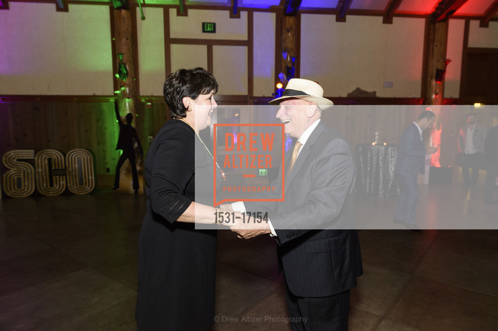 Melinda Dunn, San Francisco Zoo's Fur Ball 2018, The San Francisco Zoo. 1 Zoo Road 94132, Photo #1531-17154 Melinda Dunn, Photo #1531-17154