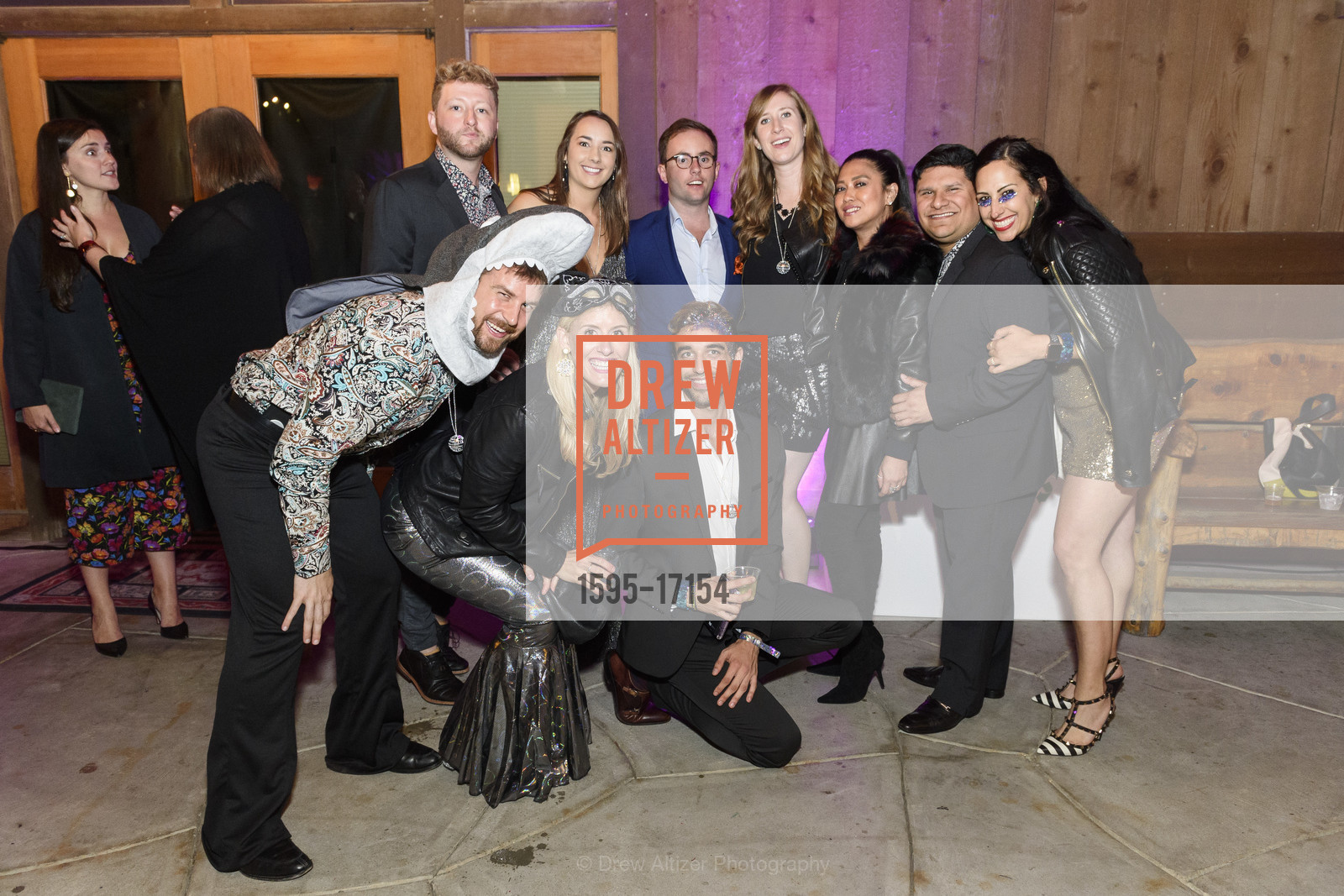 Mitchell Lathrop, Eric Pancoska, Liz Stupay, Kelly Ryan, Rich Lewetzow, Aaron Santos, Claudine Cameron, Lauren Santos, San Francisco Zoo's Fur Ball 2018, The San Francisco Zoo. 1 Zoo Road 94132, Photo #1595-17154 Mitchell Lathrop, Eric Pancoska, Liz Stupay, Kelly Ryan, Rich Lewetzow, Aaron Santos, Claudine Cameron, Lauren Santos, Photo #1595-17154