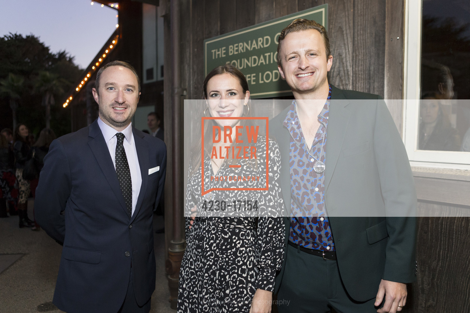 Conner Callahan, Emily Erdman, Adam Wilson, San Francisco Zoo's Fur Ball 2018, The San Francisco Zoo. 1 Zoo Road 94132, Photo #4230-17154 Conner Callahan, Emily Erdman, Adam Wilson, Photo #4230-17154